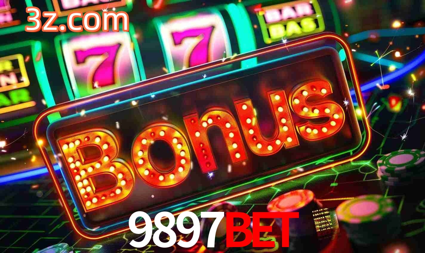 Sistema de Bônus 9897Bet