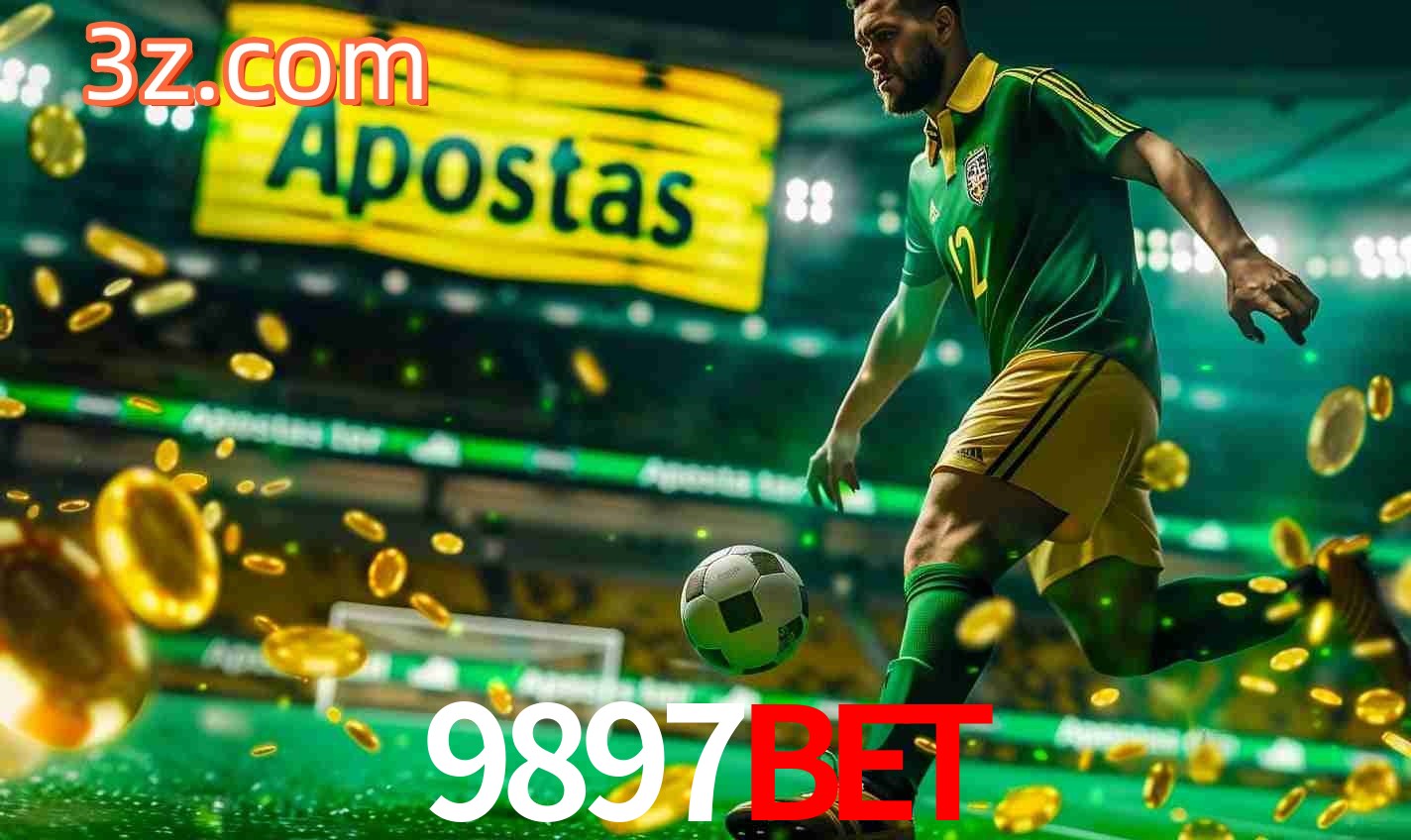 Diversas Apostas em Eventos Esportivos 9897Bet