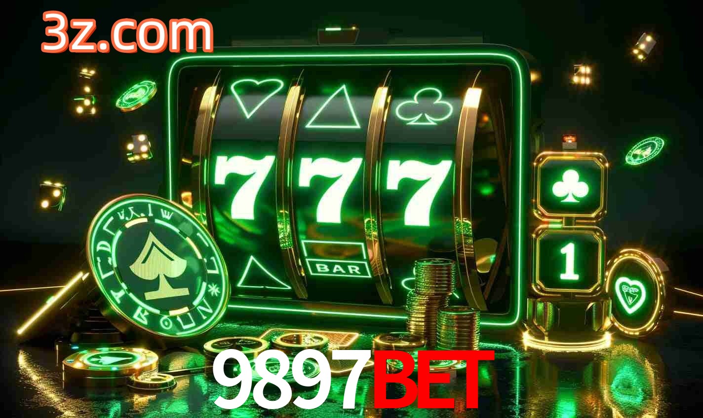 Seguro Login no Cassino Online 9897Bet