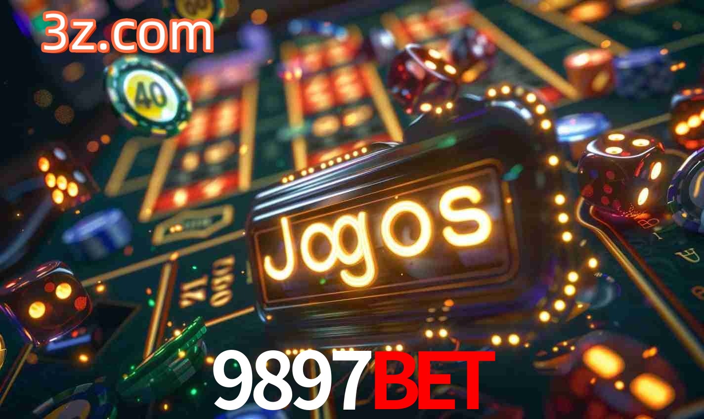 Mundo dos Jogos 9897Bet