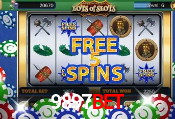 Generoso Bônus Cassino 9897Bet